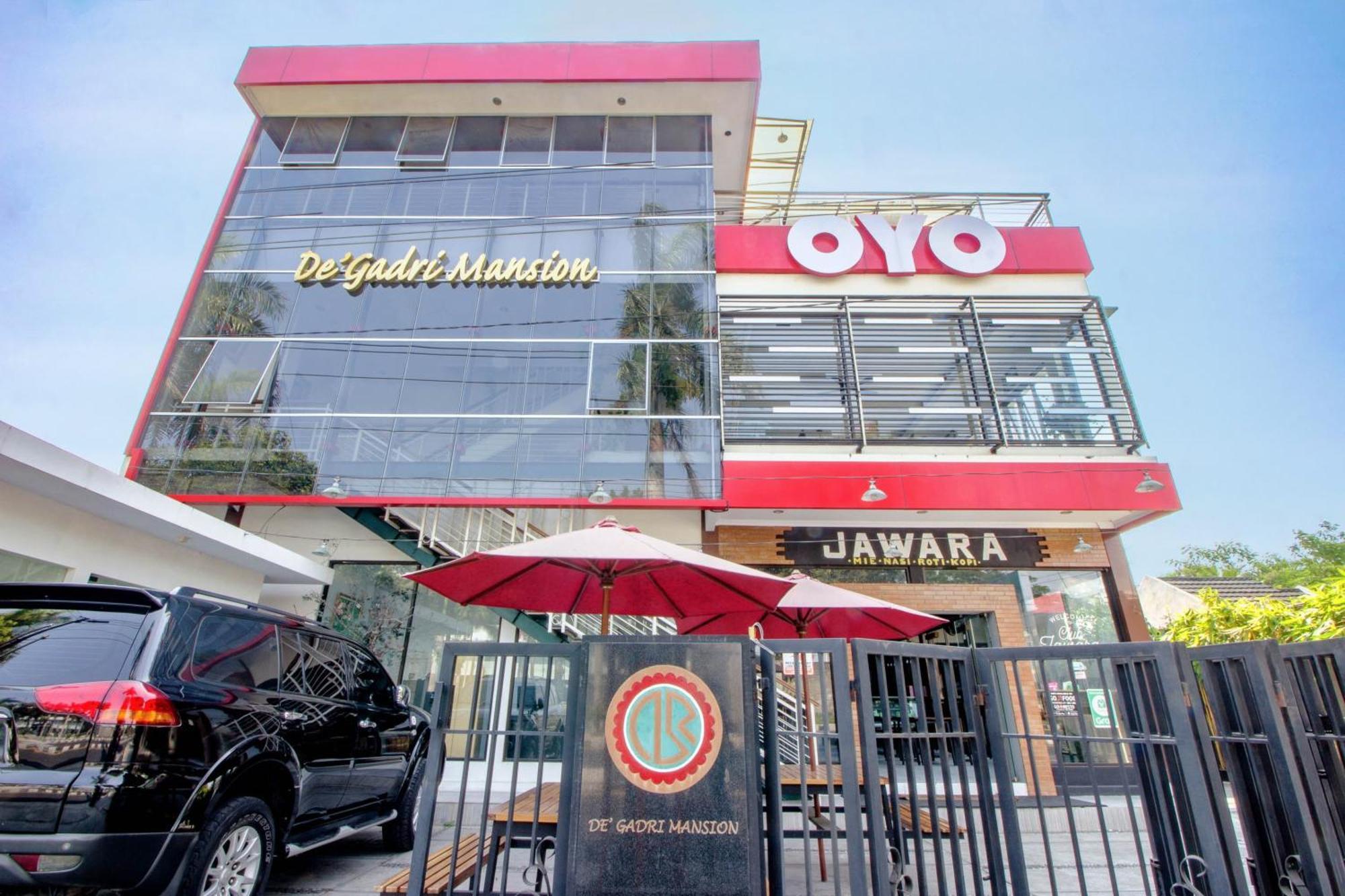Super Oyo 250 De'Gadri Ndalem Hotel Jarakan Exterior photo